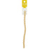 AussieSuperStore Jewellery Making Supplies Teardrop Glass Pearl Gold Strung Beads Teardrop Glass Pearl Gold Strung Beads | Jewellery Making Beads | Jewellery Making Supplies 9323823204822 BBS19007